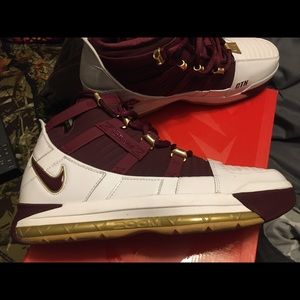 Lebron 3 Christ The King